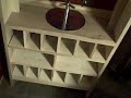 Wine rack (pre varnish)