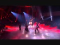 Leona Lewis Happy Dancing With The Stars Ellen HD DWTS Live