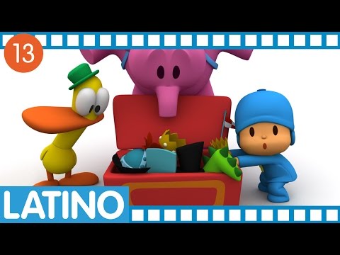 español - Disfrutad de Pocoyó en español neutro y máxima calidad, agrupados en episodios de media hora. Este programa contiene los capítulos: Bloques musicales / / ¡Ha...