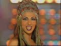 dana international performing a musical piece based on the traditional yemanit psalm 