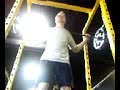 Squats (95 x 5)