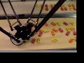 Adept Quattro and Cobra s800 in high speed packaging demo