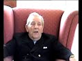 Norman Wisdom at Care Home