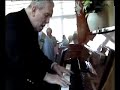 Norman Wisdom at Care Home
