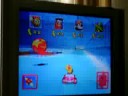 tommy playing diddy kong racing