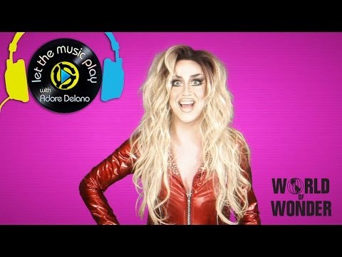 Speak My Sex - Adore Delano's Let the Music Play