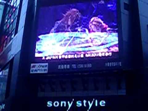 台湾の2歳のX日本の2009年5月17日のPartファン