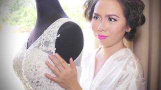 Nova May & Bernardo On Site Wedding