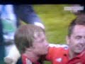 Munster moments after final whistle HEINEKEN CUP08 24/5/08 Munster moments after final whistle HEINEKEN CUP08 24/5/08