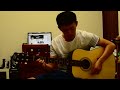 Click here to watch this video 關於我們吉他cover