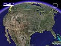SkyTruth: Wyoming Range 3-d Flyover