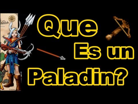 paladin - TIbia: http://www.tibia.com/news/?subtopic=latestnews Facebook: http://www.facebook.com/Hiruztemplar Sígueme en twiiter: https://twitter.com/#!Hiruz1 Para es...