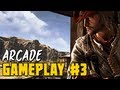 Call of Juarez: Gun Slinger Arcade Gameplay #3 (HD 1080p)