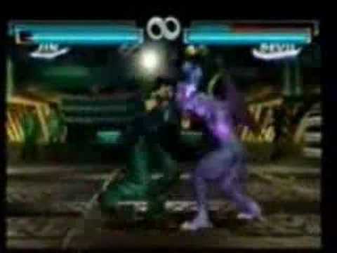 Tekken Zaibatsu ^^ Z?R0 Vs RAziEL