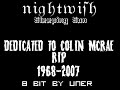 Nightwish - Sleeping Sun 8bit (RIP Colin McRae)