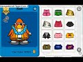 free club penguin account
