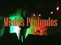 MIEDOS-PROFUNDOS