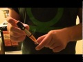 Giving J his Growth Hormone Injection-11