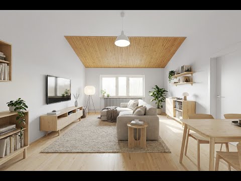 Video Zahořany u Prahy – rodinný dům s velkým pozemkem a možností vytvořit si bydlení podle sebe