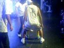 MC Palito e Mulher Berinjela na Rio Sampa