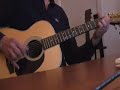 Twelve Sticks (Reverend Gary Davis)