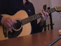 stefan grossman version (original composition by reverend gary davis)