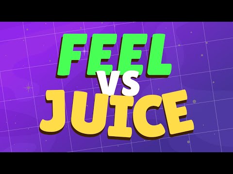 Game feel vs game juice: what's the difference?