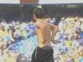 Joey Barton - Bare bottom & shirtless