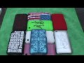 This is part 2 of my review on the Rebel Scholar iPhone Cases. If you haven't seen part 1 yet, please click here www.youtube.com www.rebelscholar.com If you are interested in getting all the information on Rebel Scholars reviewer program, please send me a message and I will forward the email to you. $34.99 cases are $20 and the $19.99 cases are $10 Please read all the information in the email if you request me to send it to you so you are aware of all the details of their program. Check out www.youtube.com All music used with persmission by 