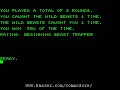 CAPTURE! - trap the wild beasts CAPTURE! - trap the wild beasts