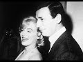fotki z przyj?cia zorganizowanego przez marilyn dla yvesa montanda w kawiarni foxa w po?owie stycznia 1960