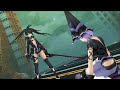 PSP B★RS THE GAME 07 BOSS Battle MEFE (HQ)
