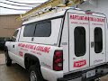 Friday Afternoon Rainout at Hartline Heating