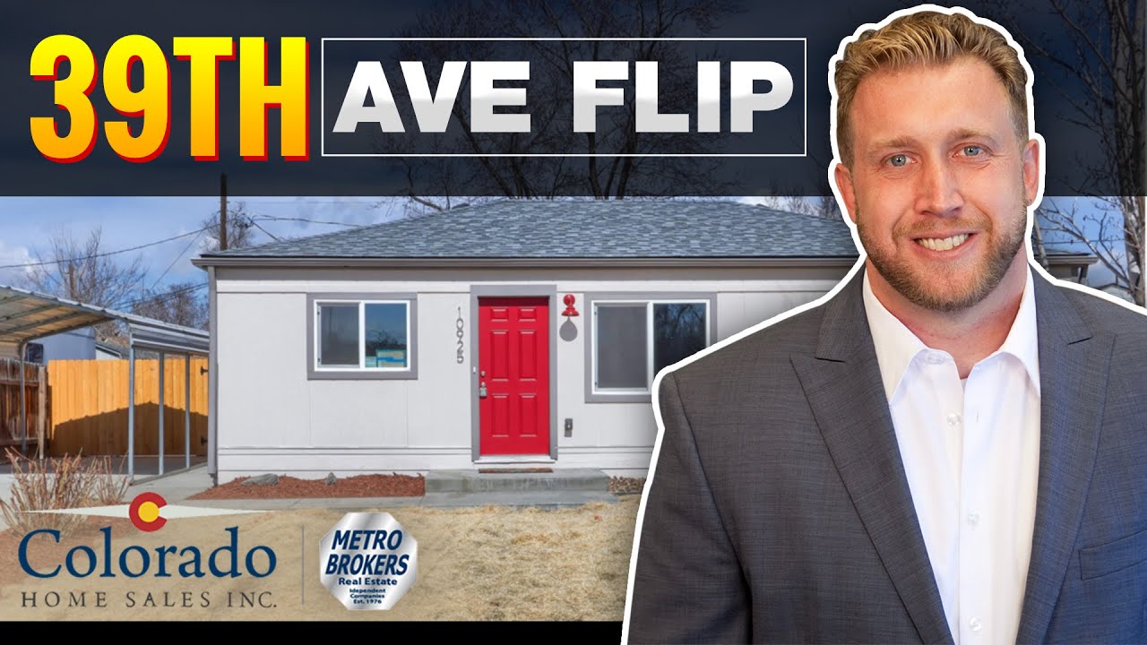 Fix and Flip 26 S Lowell Blvd