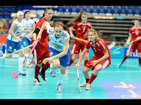 Women's WFC 2013 - FIN v NOR (Quarter Final 3)