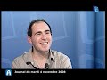 Journal du mercredi 5 novembre 2008 Journal du mercredi 5 novembre 2008