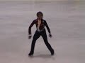 Sergei Voronov SP Finlandia Trophy 2008