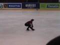 Sergei Voronov SP Finlandia Trophy 2008
