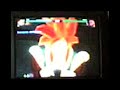 Super Gogeta 4 vs. Majin Boo-DBZ 3 Budokai Tenkaichi- PS2 Super Gogeta 4 vs. Majin Boo-DBZ 3 Budokai Tenkaichi- PS2