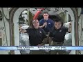 NASA and JAXA ISS Astronauts Congratulate 'Gravity' on Academy Awards
