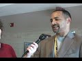DNC 2008 - Afro-Netizen's Chris Raab