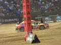 ACP Crashes at Rally Car at X Games 14 ACP Crashes at Rally Car at X Games 14