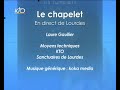 6 mystere glorieux chapelet rosaire jesus marie priere