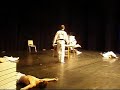 Demonstratie Taekwondo Houthalen-Oost