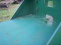 Rolloff  Roll  Off  Galbreath  Hooklift  Hook  Lift  Dead