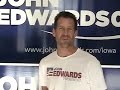 John Edwards - James Denton of Desperate Housewives