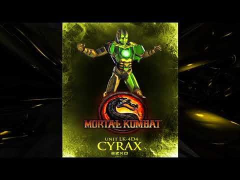 Cyrax