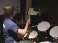 Joey B. Banks-Drum Students