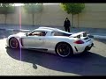 Porsche Carrera GT Gembella Mirage GT Porsche Carrera GT Gembella Mirage GT