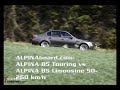 ALPINA B5 vs ALPINA B5 Touring 50-260 km/h: ALPINABoard.com ALPINA B5 vs ALPINA B5 Touring 50-260 km/h: ALPINABoard.com